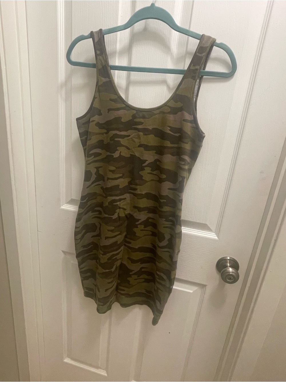 Express Camouflage dress